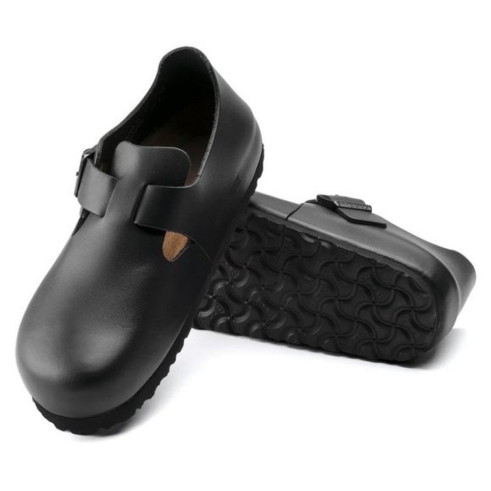 Birkenstock I Oiled Leather London Shoe